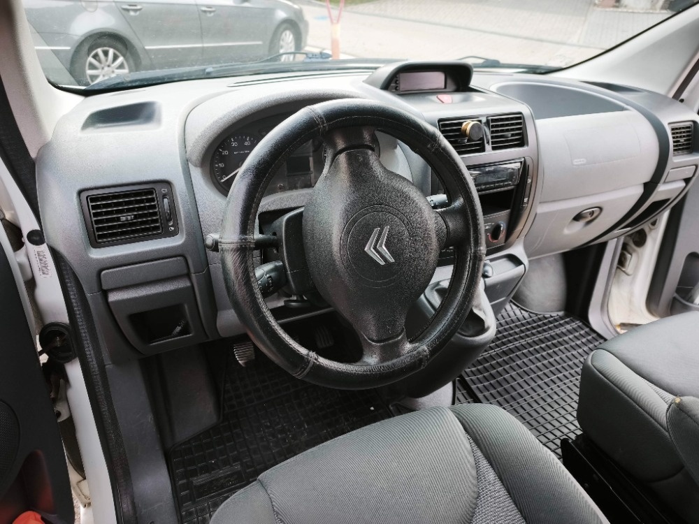 Citroën Jumpy 2.0 Hdi - 8