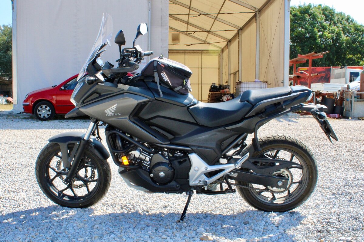 Honda NC750X DCT Odpočet DPH - 8