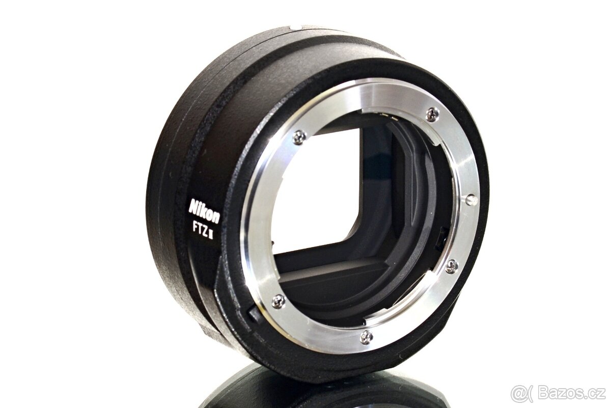 Nikon FTZ II adaptér 2.generace NEPOUŽÍVANÝ - 8