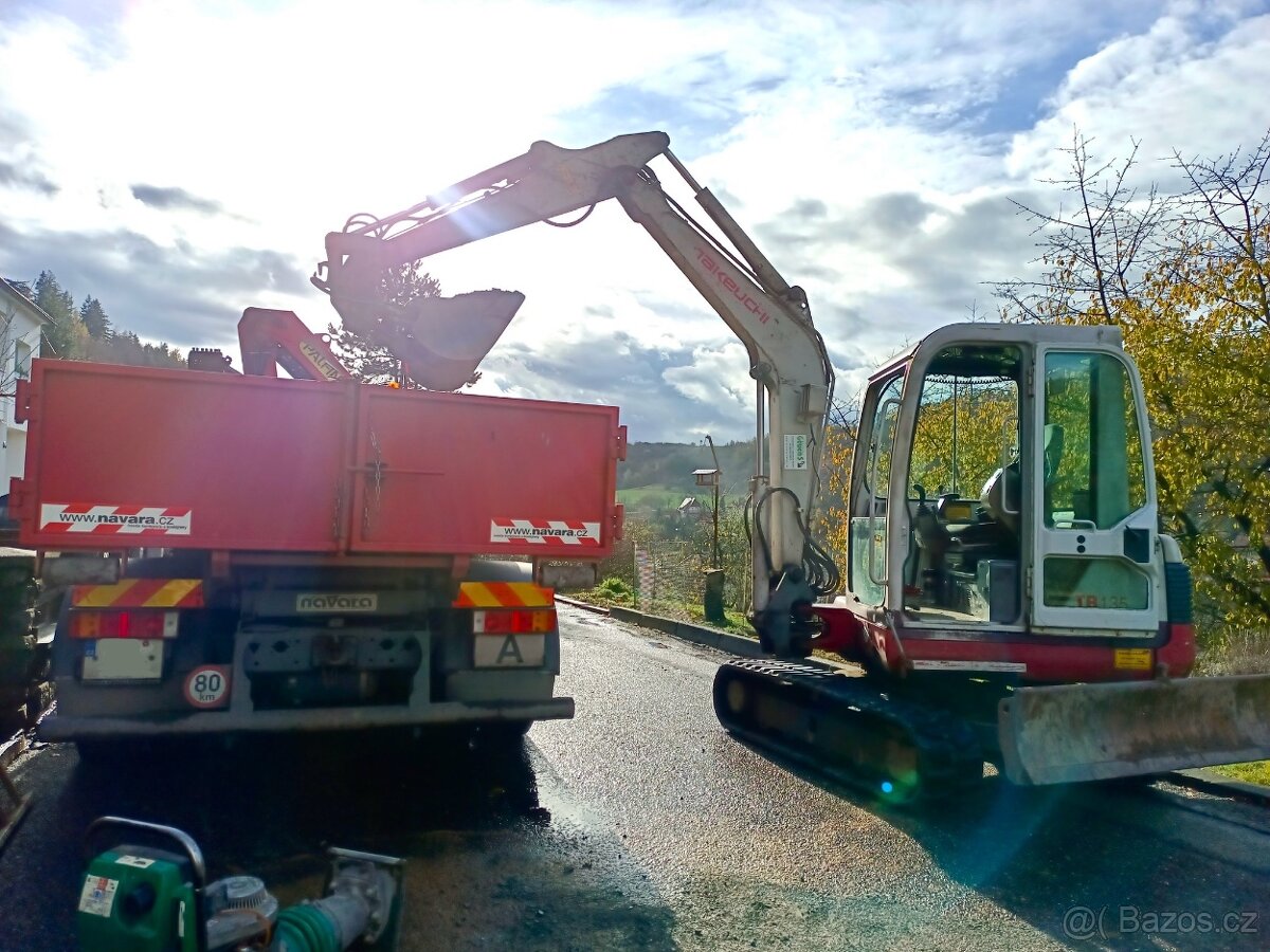 Pracovník pro výkopové práce - 8