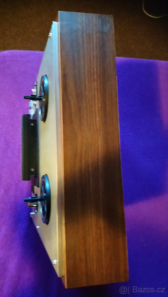 Magnetofon SONY TC 378, TC377, TC 366 - 8