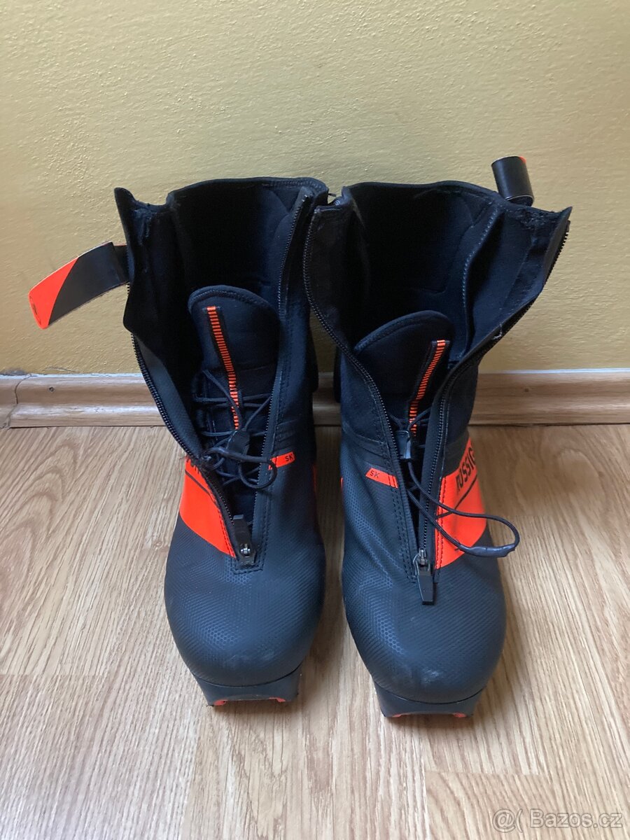 boty na běžky Rossignol X-10 skate - 8