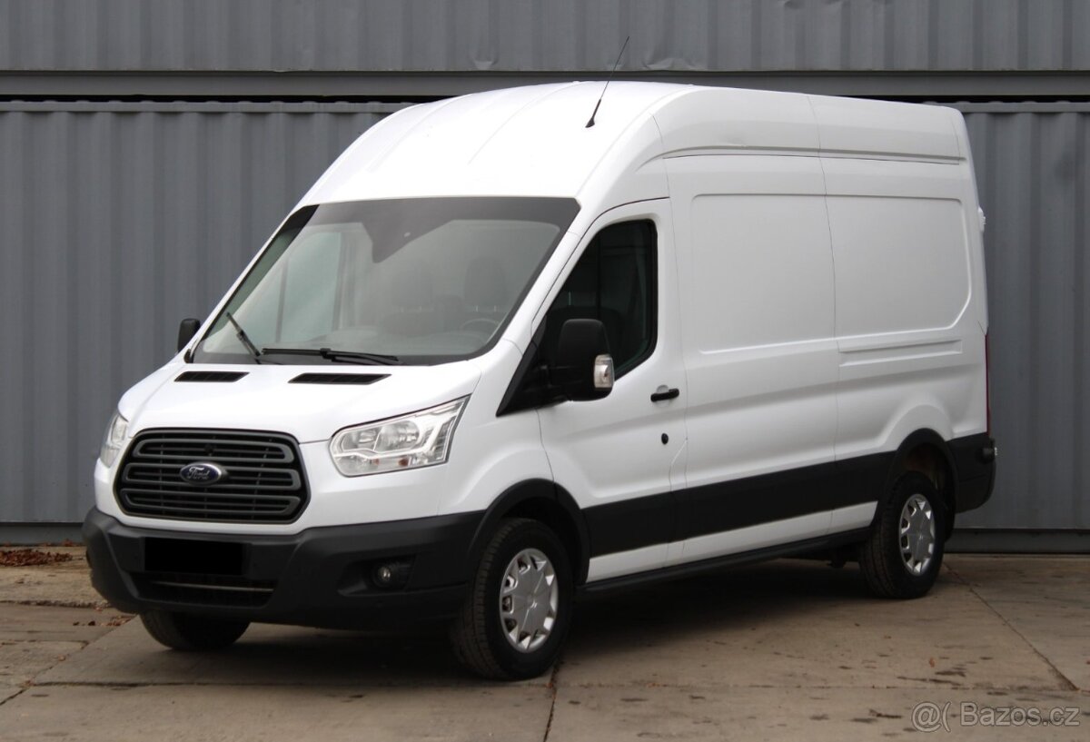 Ford Transit 2.0TDCI,350,L3H3,KLIMA,KAMERA - 8