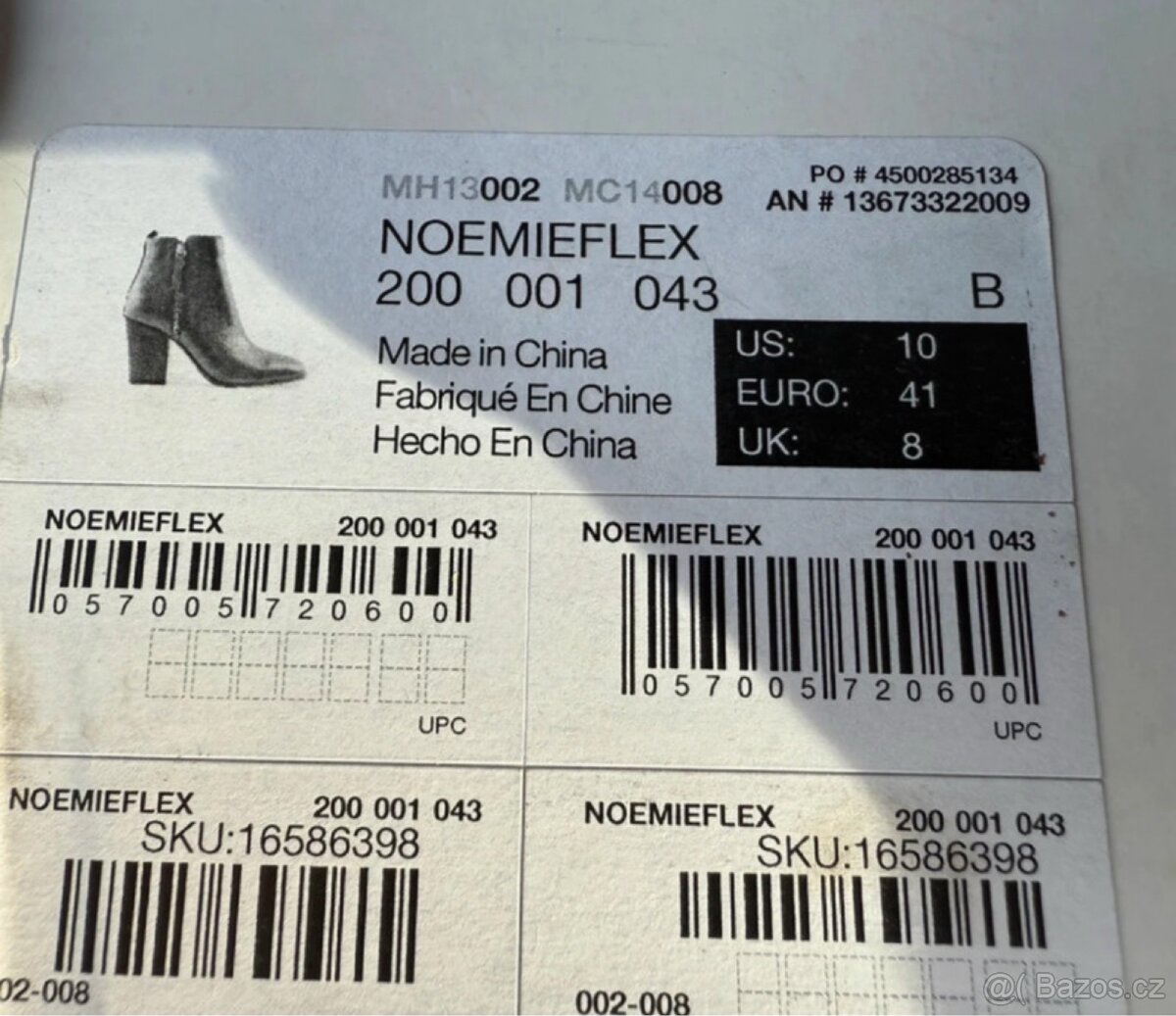 Aldo Noemiflex vel. 41 - 8