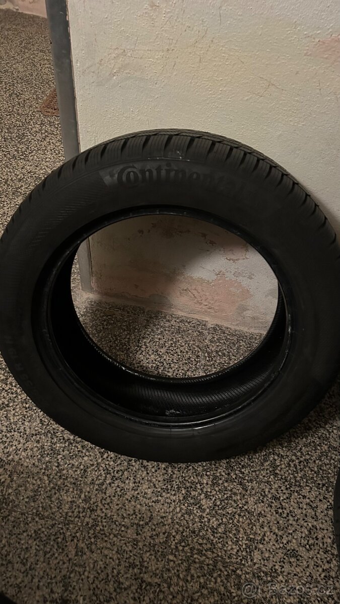 Zimní pneu 4 ks Continental R19 235/55/19 (dot2021,2024) - 8
