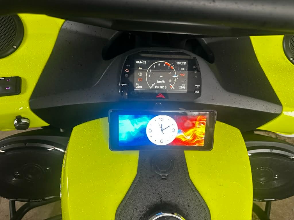 Rewaco RF2 GT Touring - 8