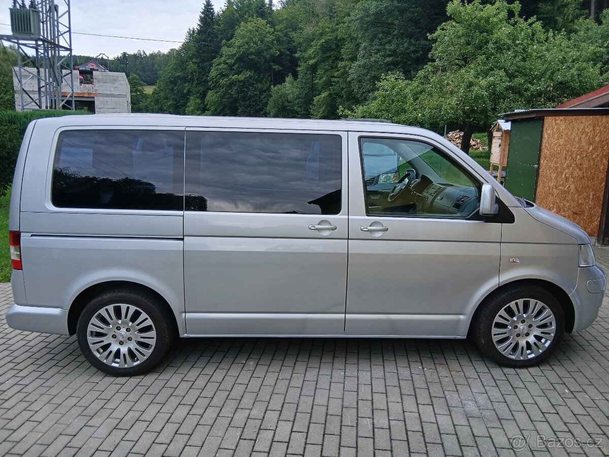 VW Transporter T5 (nový motor) - 8