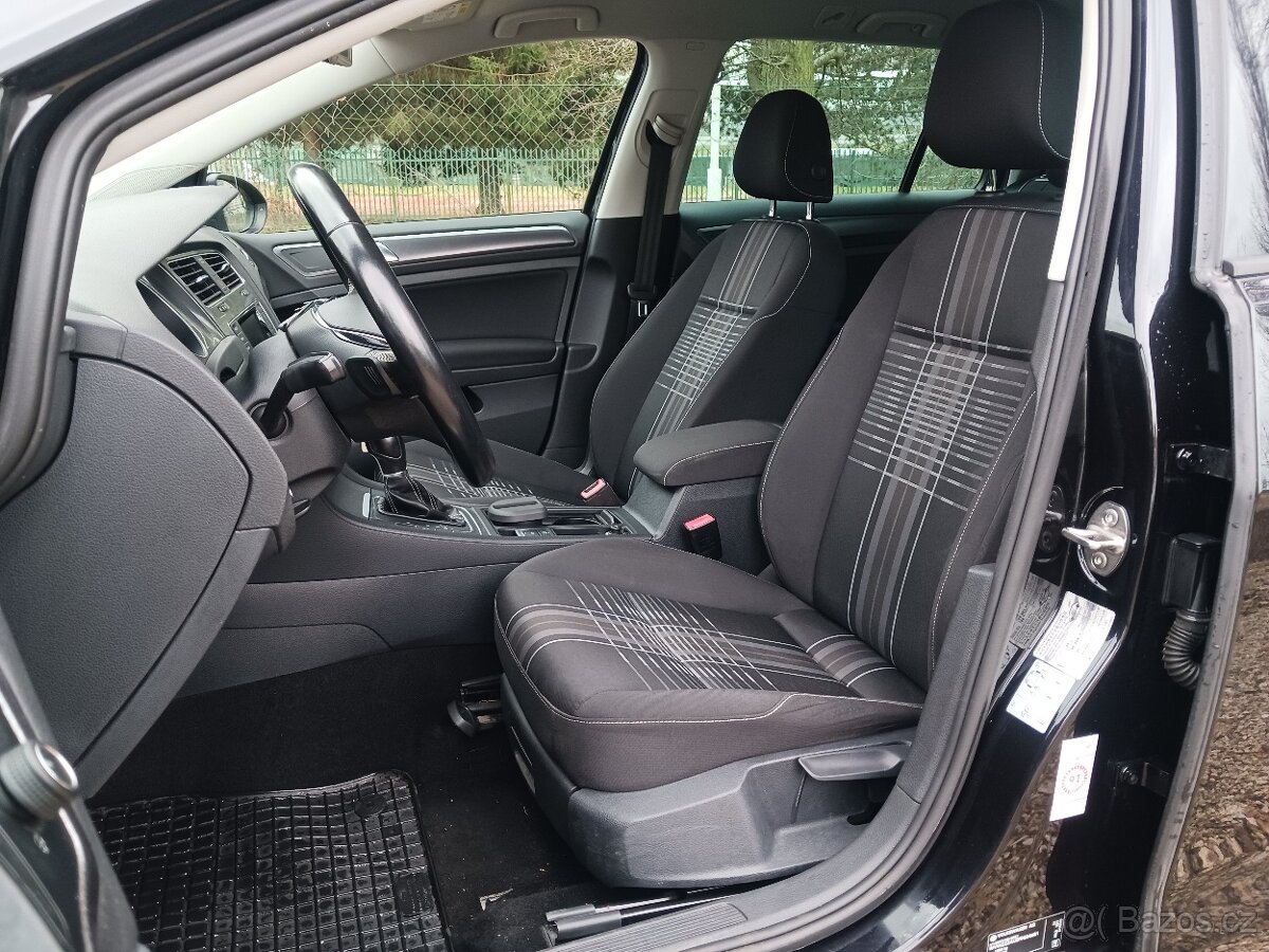 Volkswagen Golf 2,0 VII TDI 110KW DSG KOMBI - 8