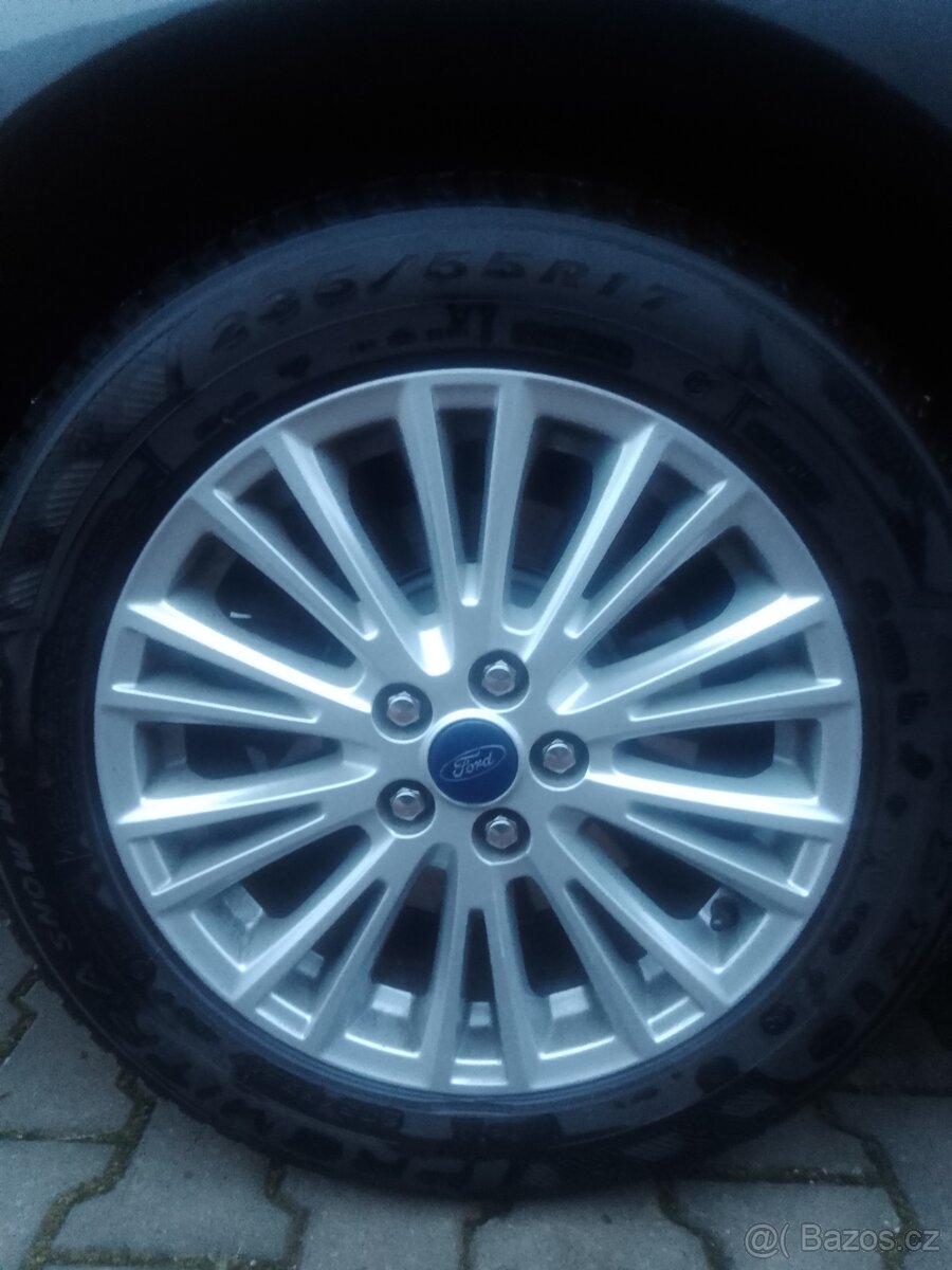 Ford Galaxy /2.0 TDCI 110Kw Titanium , aut. Motor 20.000 km - 8