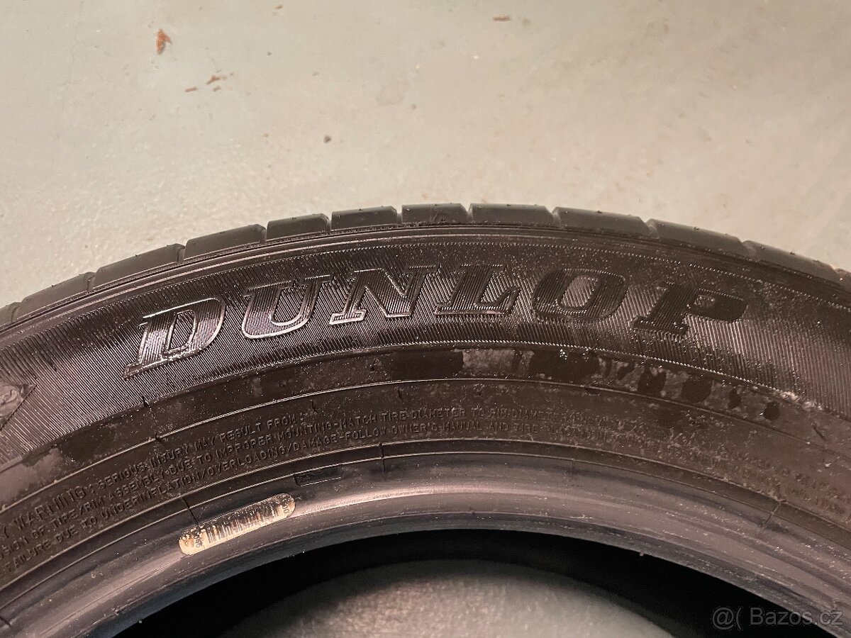 Dunlop SP Sport MAXX 050 235/60 R18 - 8