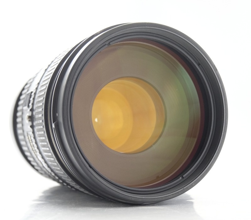 Prodam velmi výkonný super teleobjektiv NIKON - 8