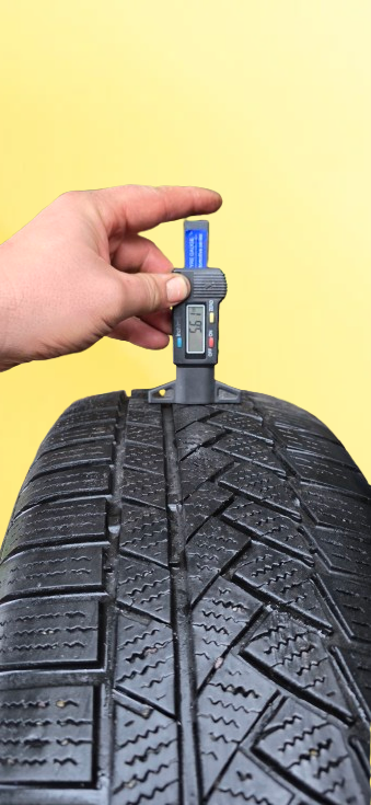 18" disky Mercedes GLB (W247)+ zimní pneu 215/60/18 - pošlu - 8