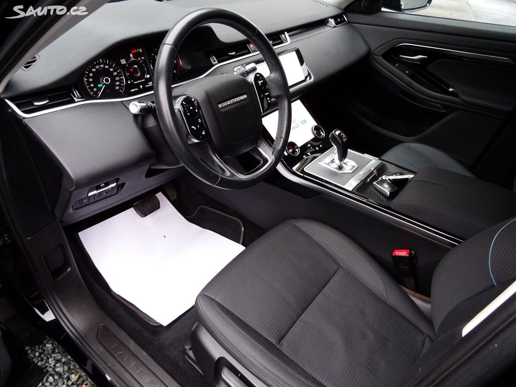 Land Rover Range Rover Evoque, 2.0D 150 AWD A/T Kam Servera - 8