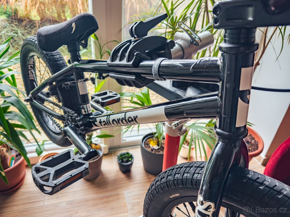 BMX kolo Tall Order 2022 RAMP 16" (pro 120-140 cm) - 8