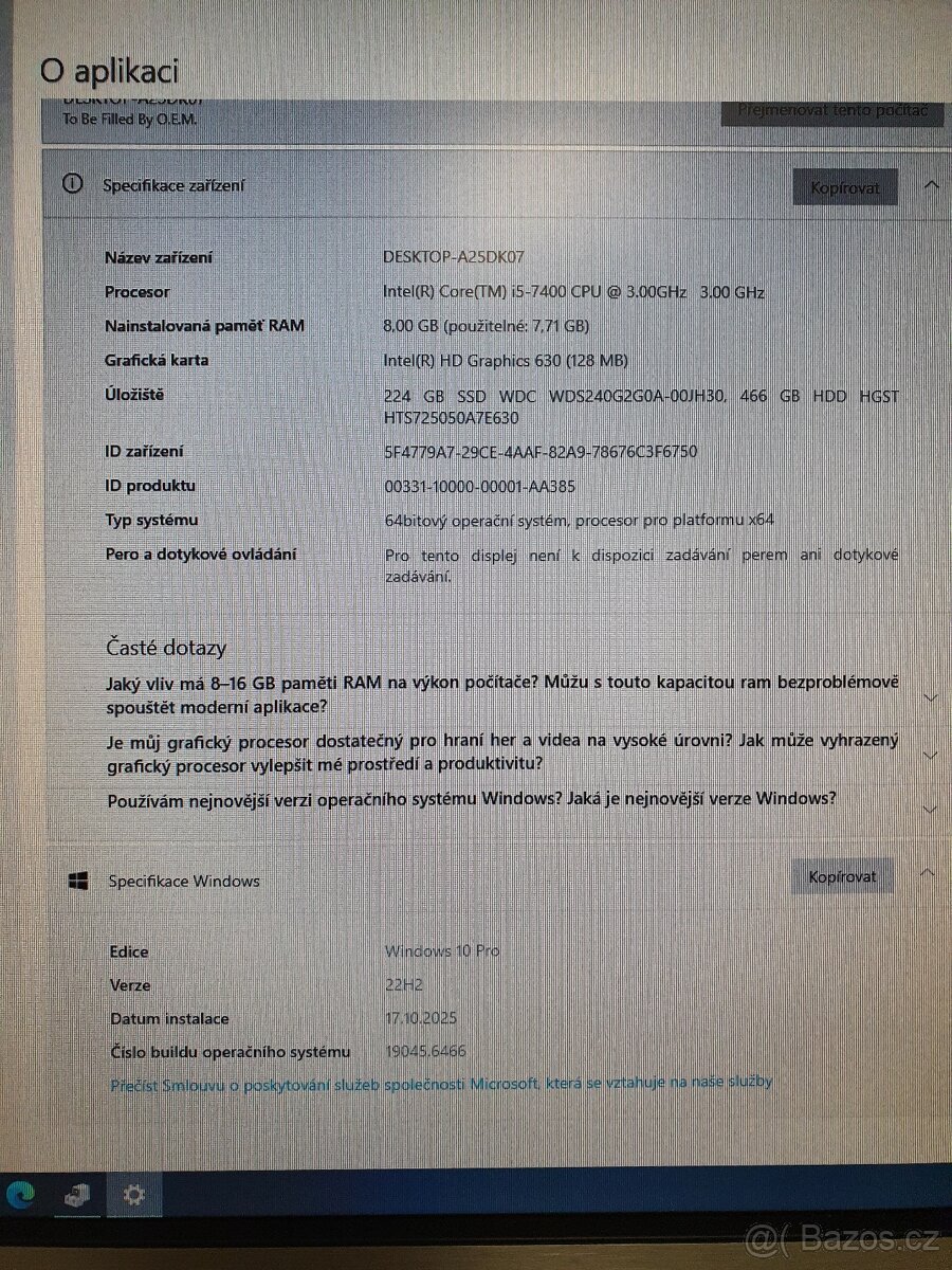 PC+Monitor+Klávesnice+Myš - 8