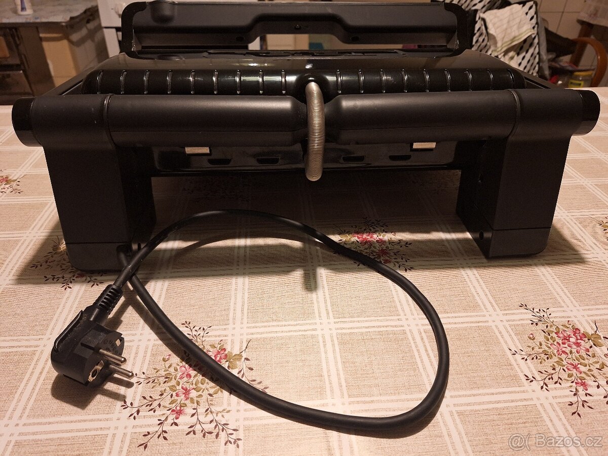 Elektrický gril Tefal GC722834 Optigril+XL Black - 8