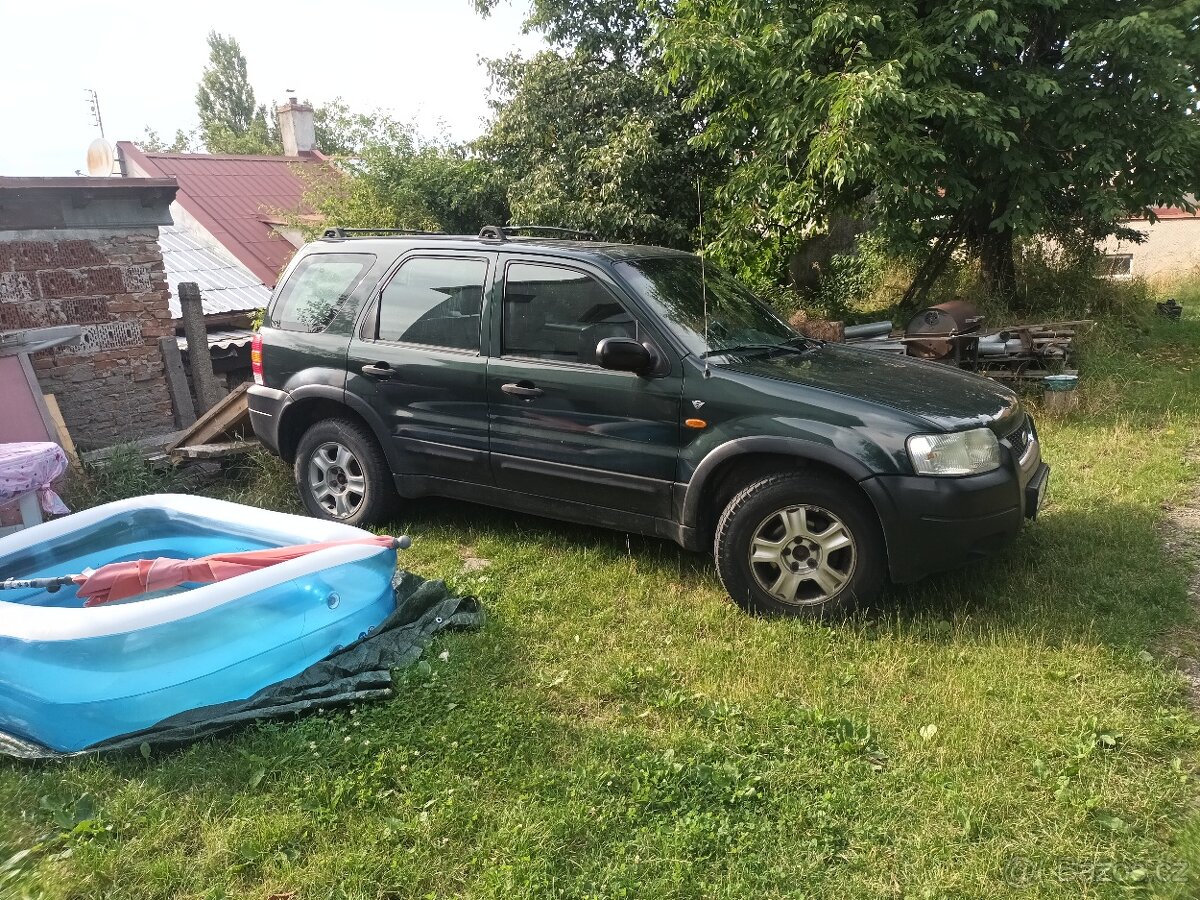 Prodam ford maverick 3.0 - 8