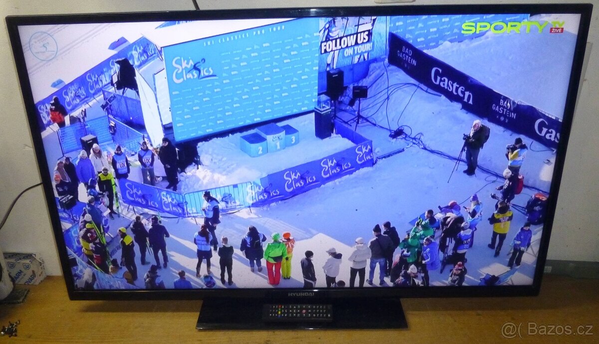 LED televize HYUNDAI 122cm, nemá DVBT2 - 8