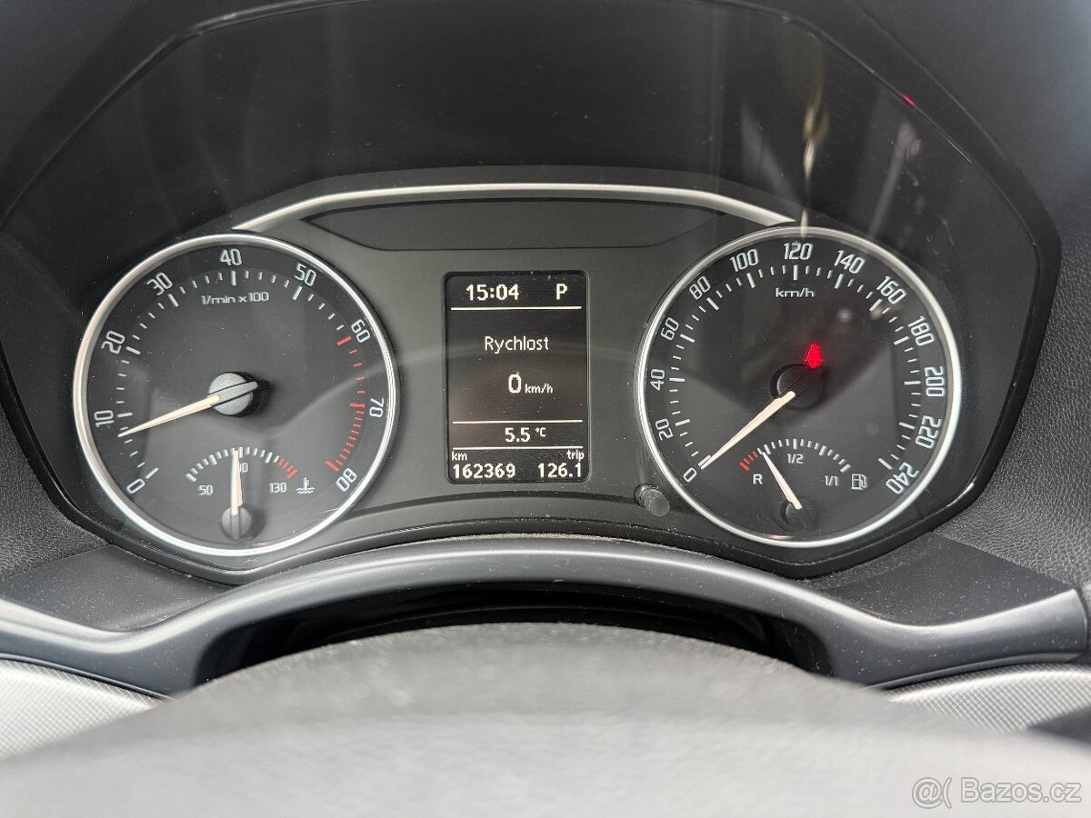 Škoda Octavia 2 facelift 1.4TSI 90kw - 8