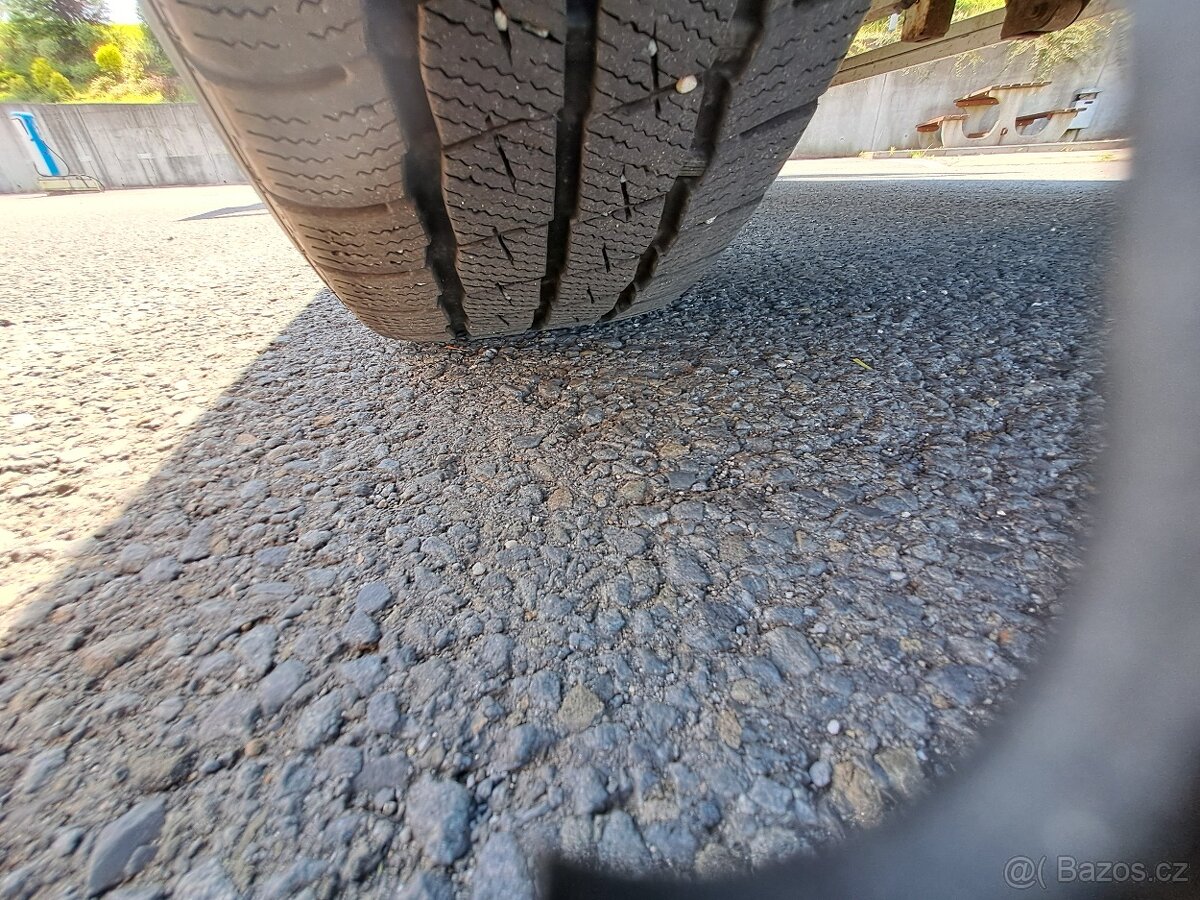 Renault Master skříň nová STK - 8