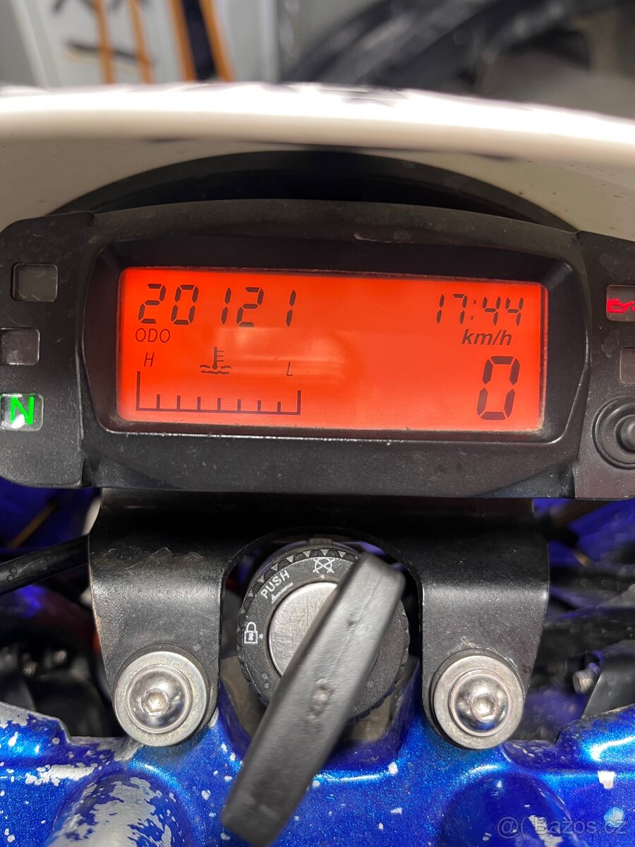 UM DSR 125 EX 2022 - 8