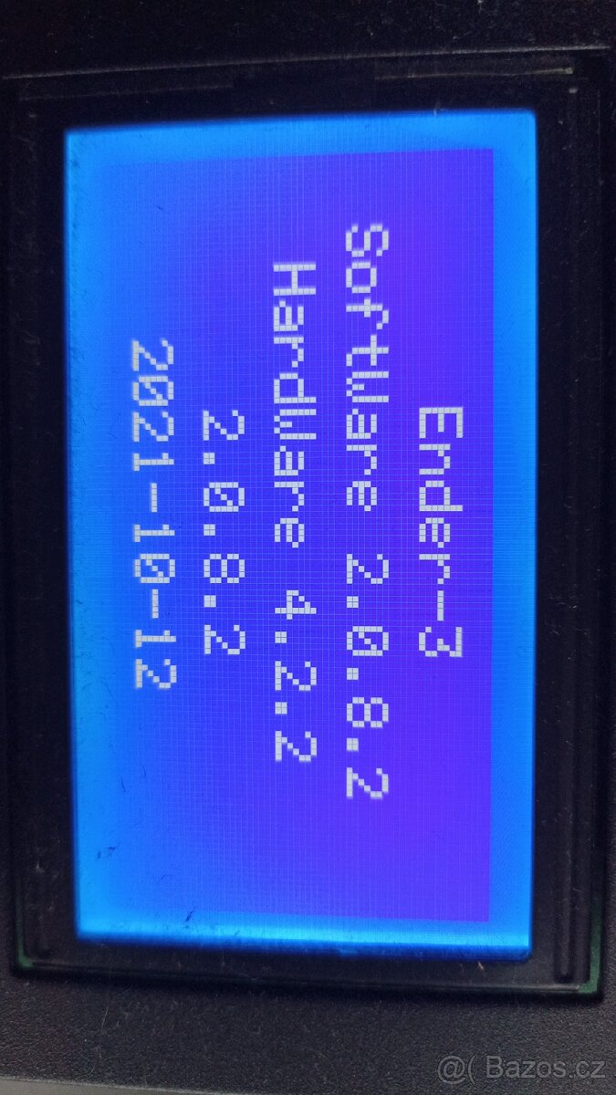 3D Tiskárna Ender - 8