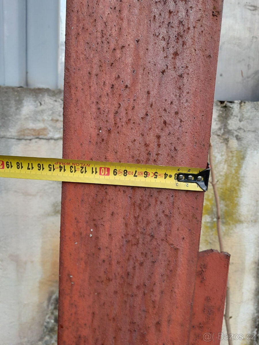 Železné schody - 8