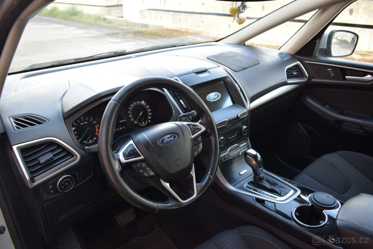 Ford S-MAX 2.0TDCi 132KW/AUTOMAT/TITANIUM - 8