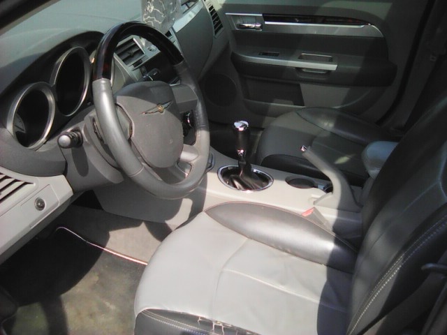 chrysler sebring 2.0,115kw,r.v.4-09,173000km. - 8