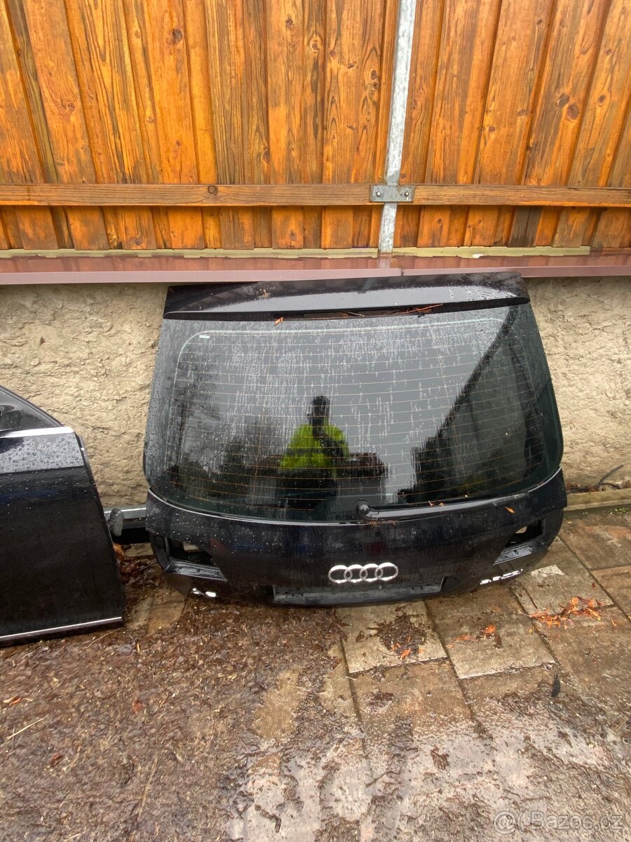 Audi A6 C6 3.0 TDI náhradní díly - 8