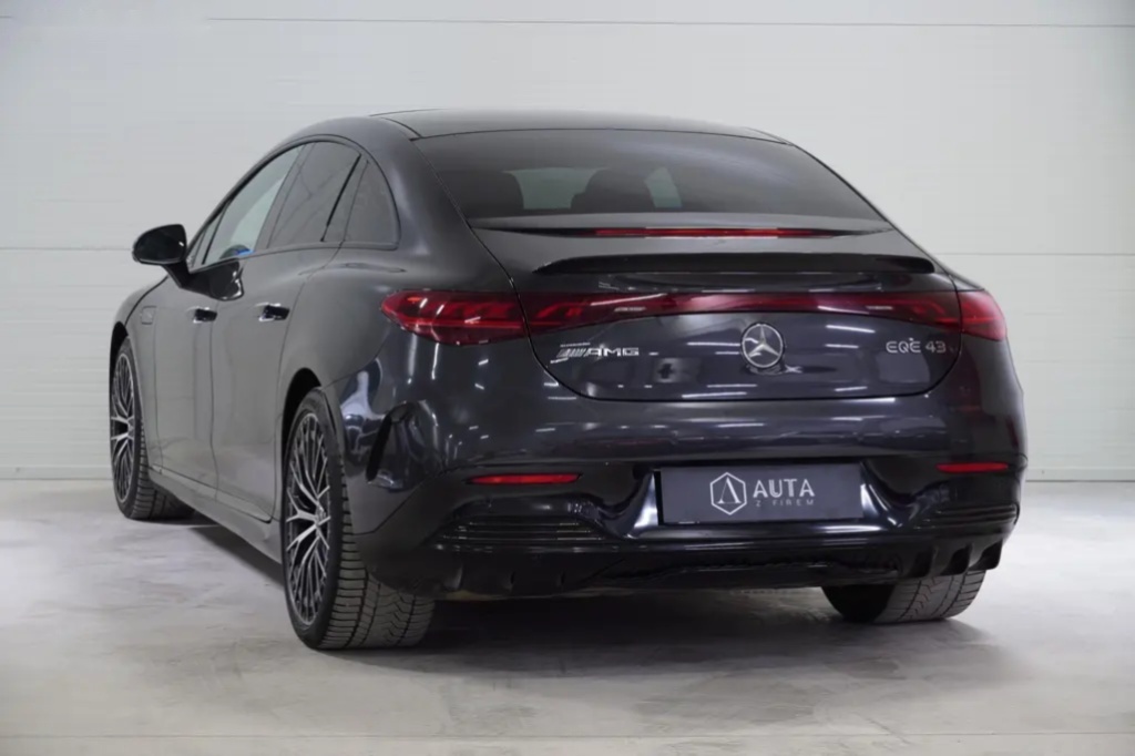 Mercedes-Benz EQE, 43AMG,PANO,VENTIL.,DPH,SoH 98% - 8