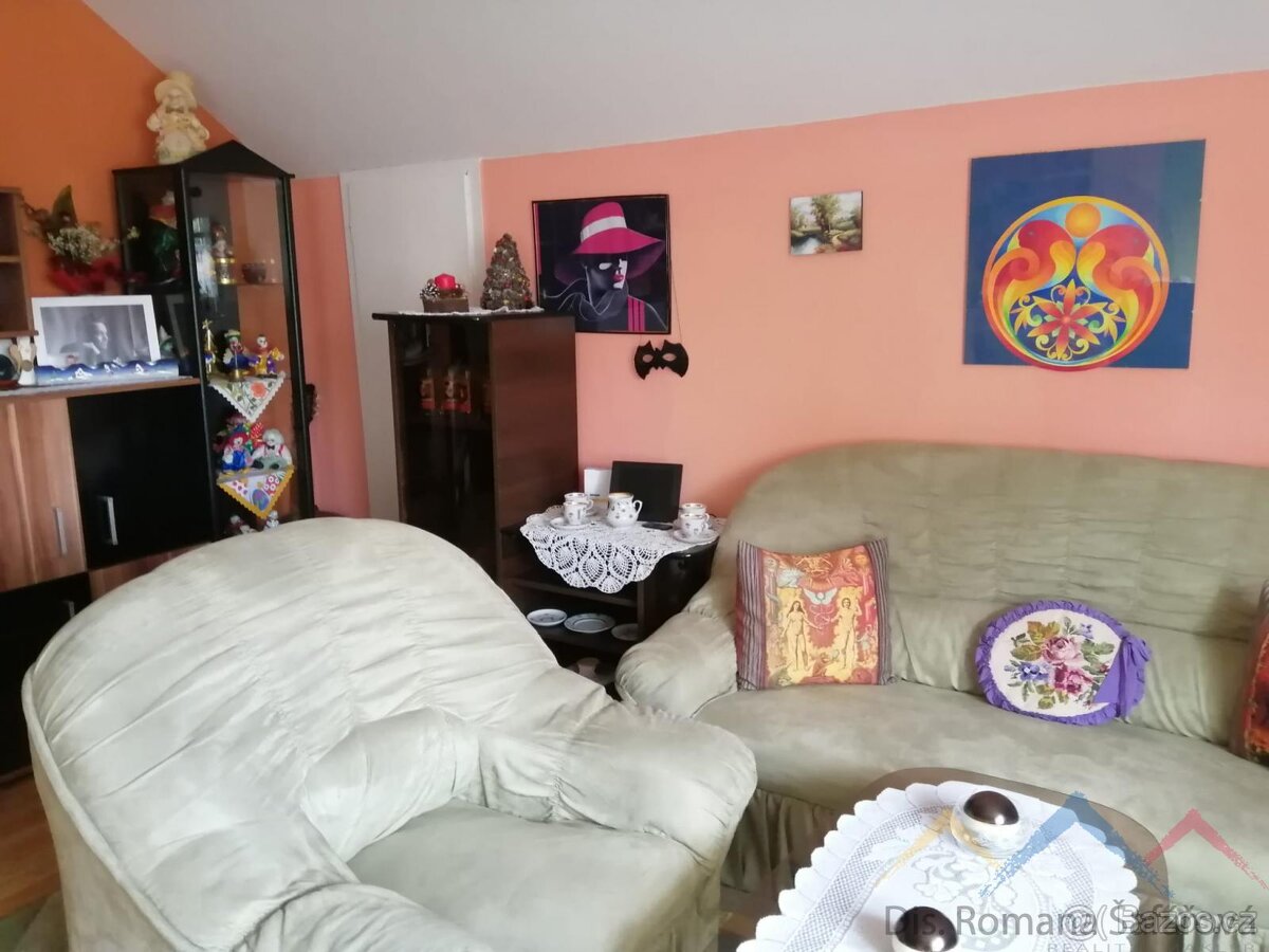 Byt 2+1, Velká Štáhle - 8