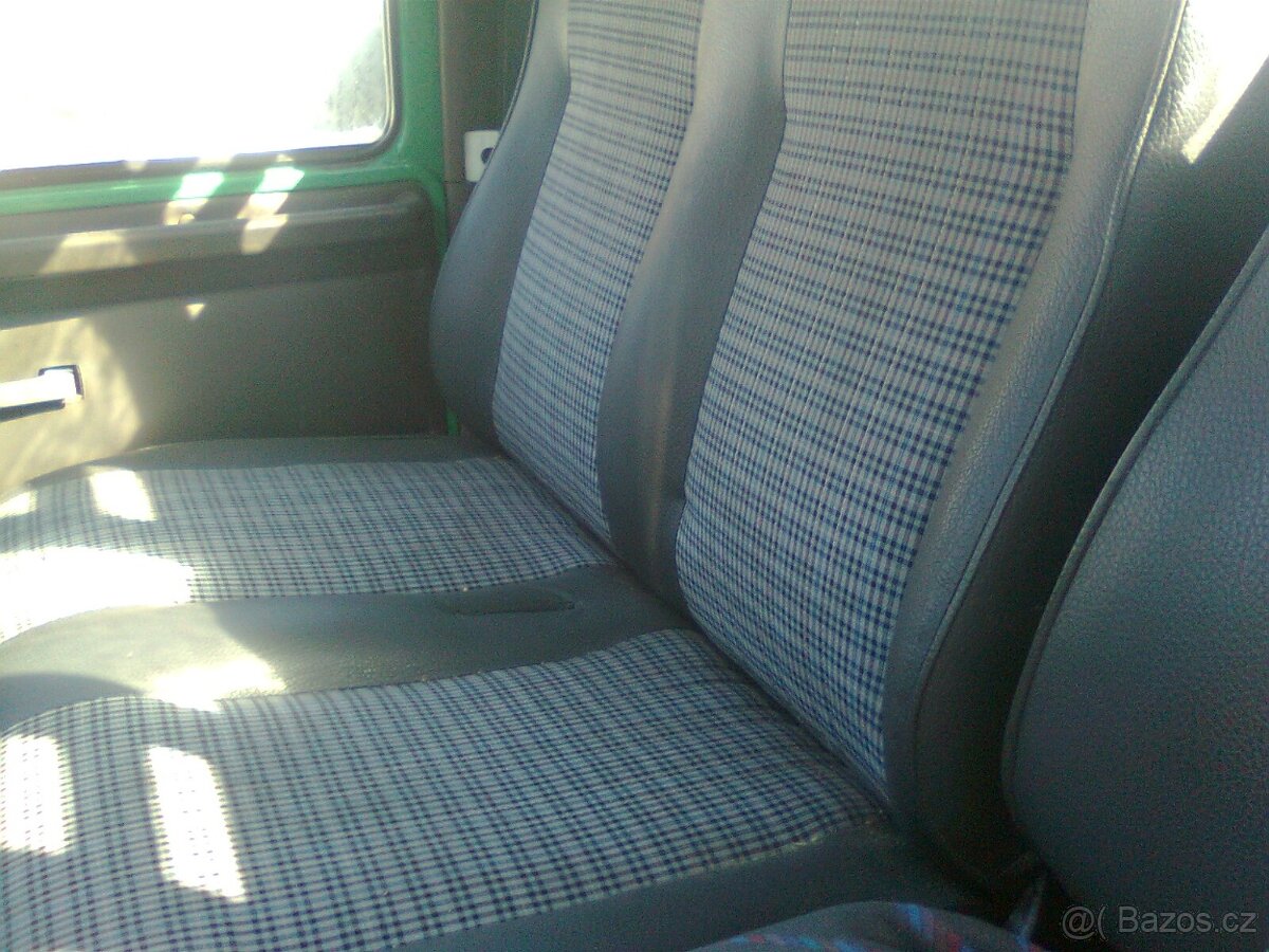 PEUGEOT J5,CITROEN C25 2.5D R.V.93-MOTOR A DALŠÍ DÍLY - 8