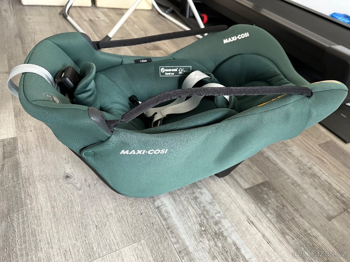 Maxi cosi coral - 8