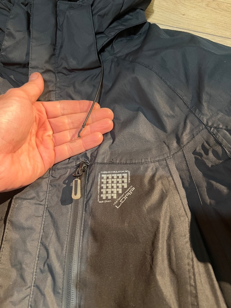 Zimní bunda LOAP - 8