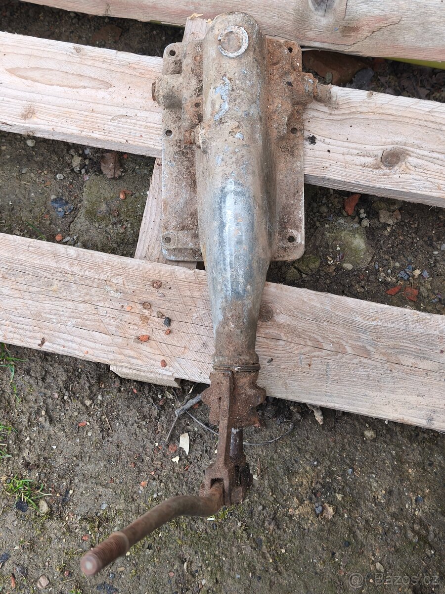 Převodovka škoda asi Spartak, Octavia - 8