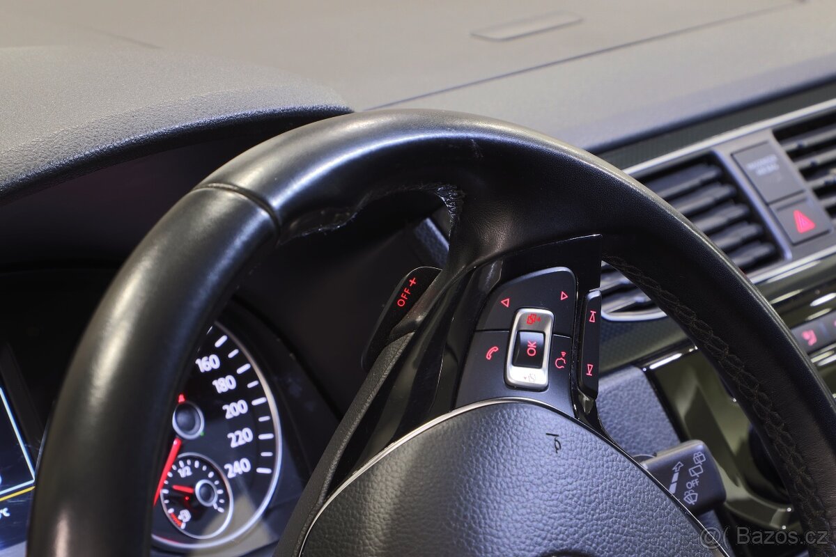 VW Caddy Highline 1.4TSI 96kW DSG - záruka Autodraft - 8