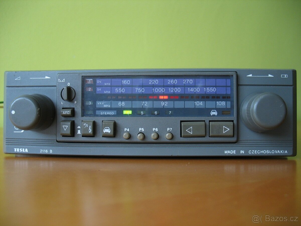 Tesla 2116 B - 8