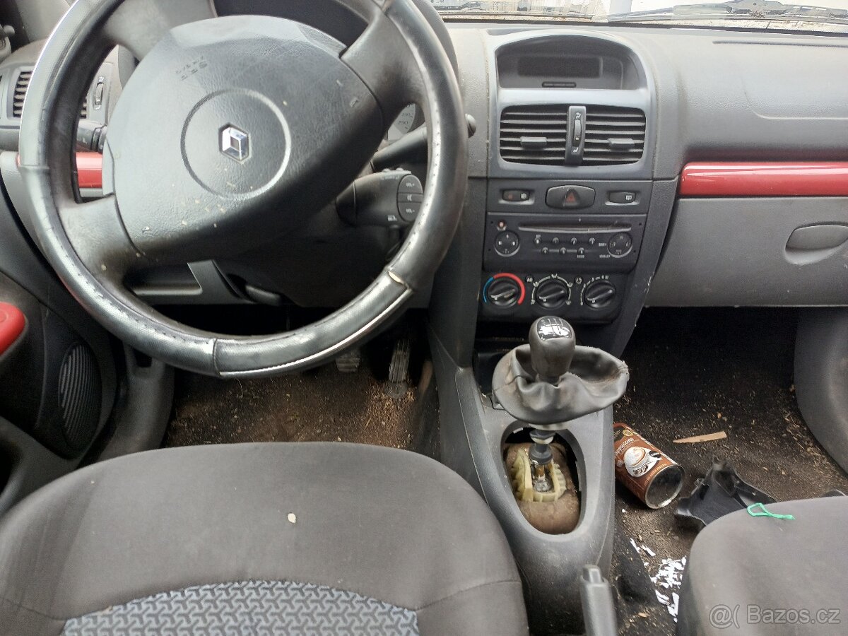 Prodám ND na Renault Thalia 1.4 16V 72kW, r.v.2006 - 8