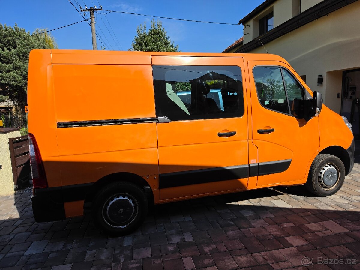 Renault Master 2,3 dci 125 - 8