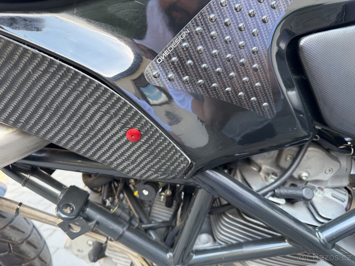 DUCATI MULTISTRADA 1100 80kw - STREETFIGHTER BARRACUDA - 8