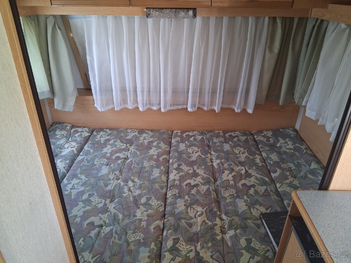 Karavan Knaus Sudwind - 8