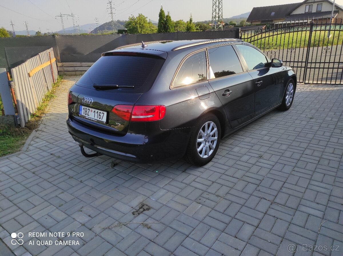 Prodám Audi A4 B8 Avant - 8