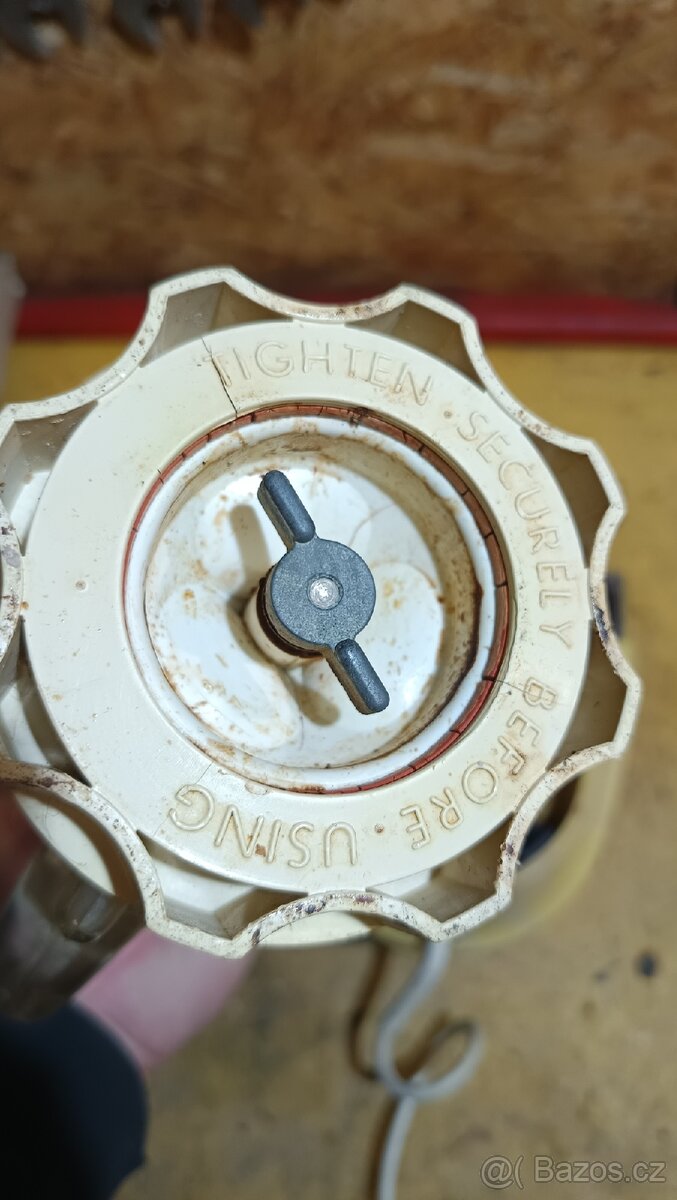 Retro mixér Waring Nova I 15 Tasten - 8