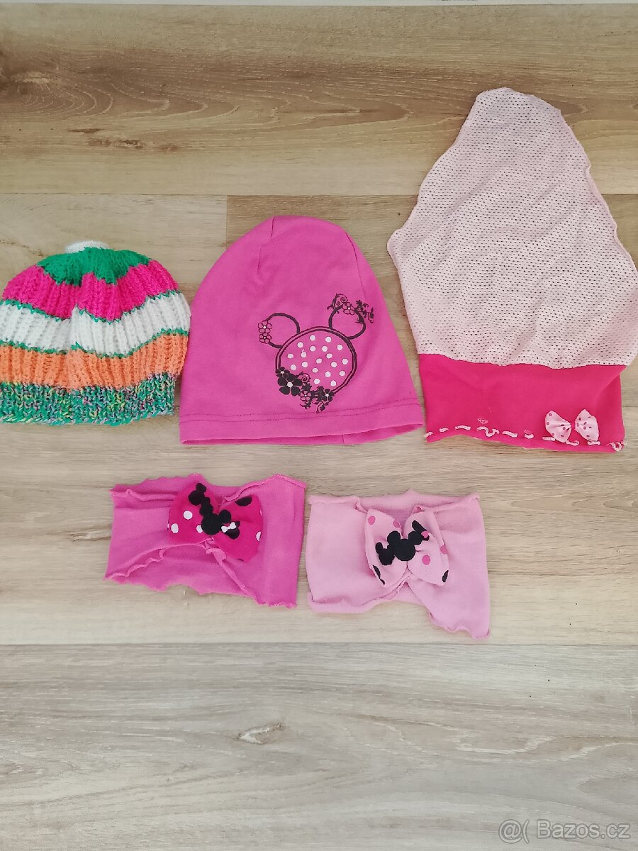 Dívčí balíček - 8