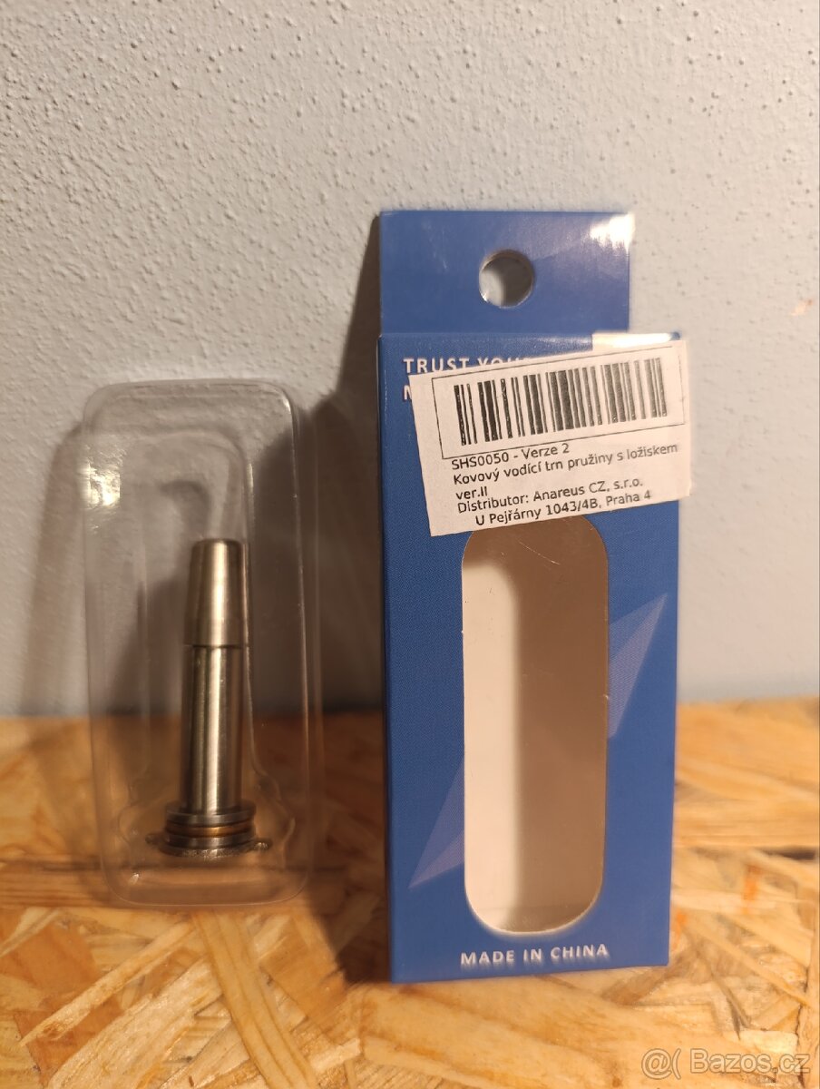 Airsoft vnitřní díly pro m4 mechabox - 8