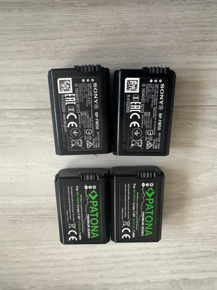 Sony a6400 + Sony E 16-50 OSS - 8