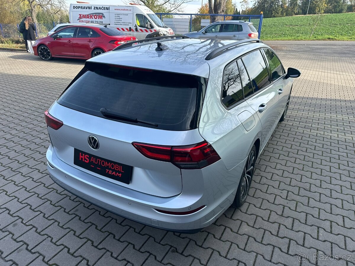 Volkswagen Golf, kombi 2,0 TDi 110kW - 8