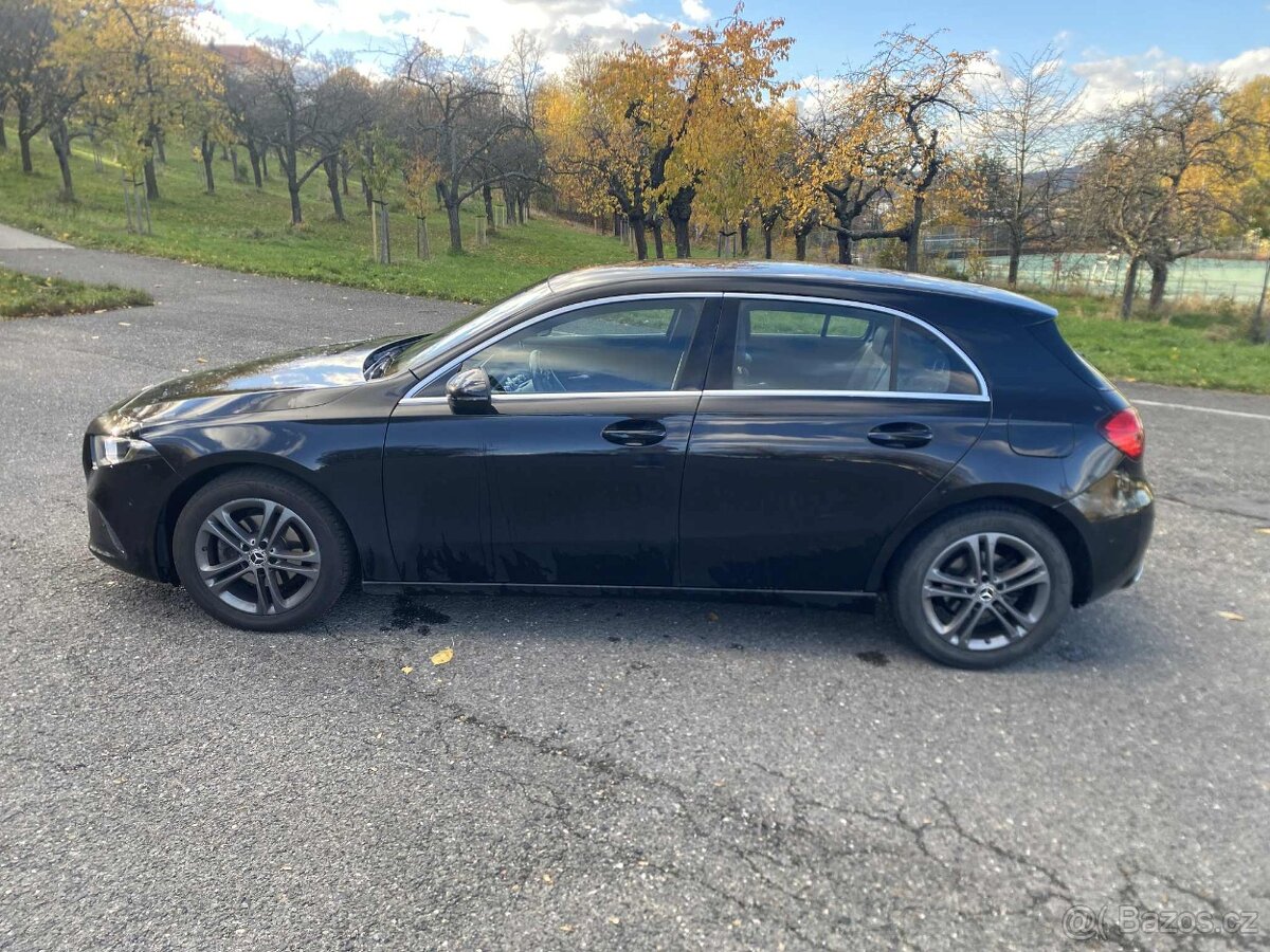 Mercedes-Benz A180 - 8