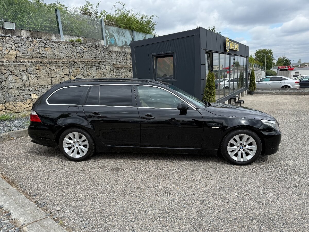 BMW 560 L 2008 - 8